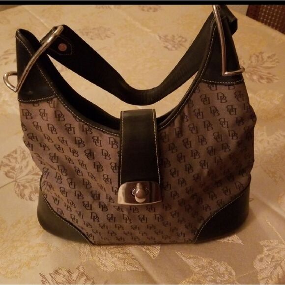 Dooney & Bourke Vintage Purse - Picture 1 of 5